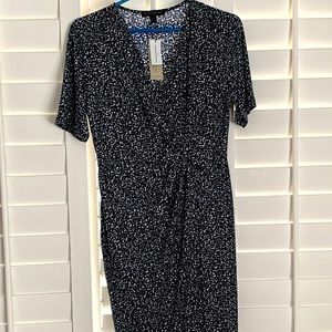 Petite Banana Republic Dress